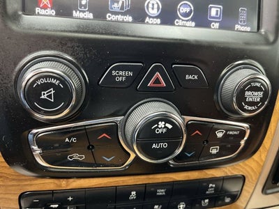 2017 RAM 1500 Longhorn