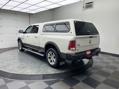 2017 RAM 1500 Longhorn