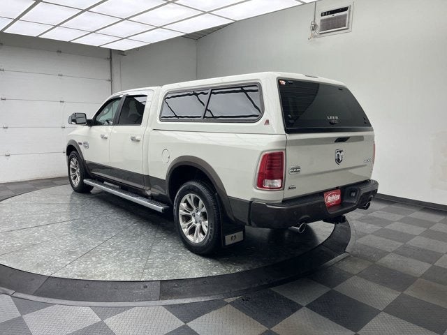 2017 RAM 1500 Longhorn