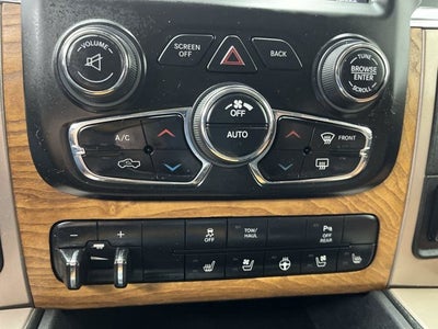 2017 RAM 1500 Longhorn