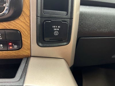 2017 RAM 1500 Longhorn