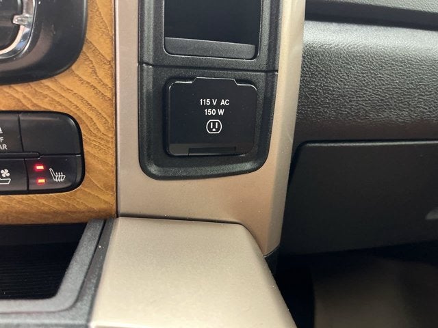2017 RAM 1500 Longhorn