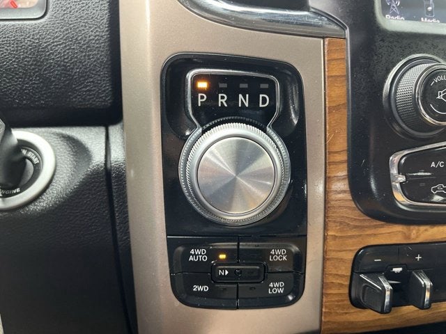 2017 RAM 1500 Longhorn