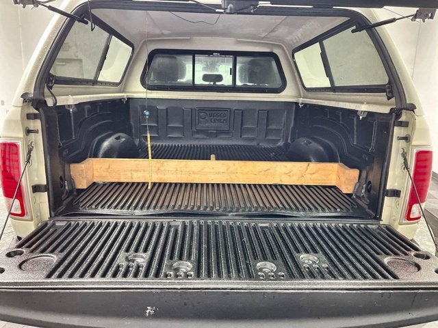 2017 RAM 1500 Longhorn