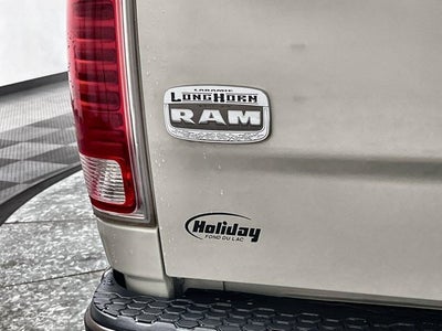 2017 RAM 1500 Longhorn