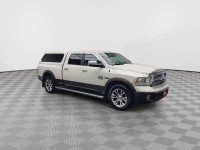 2017 RAM 1500 Longhorn