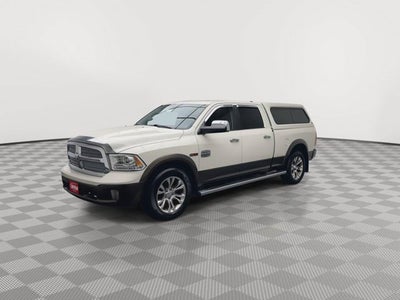 2017 RAM 1500 Longhorn