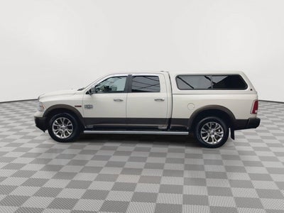 2017 RAM 1500 Longhorn