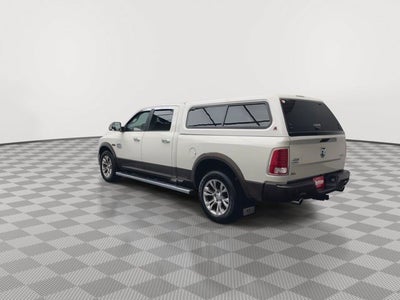 2017 RAM 1500 Longhorn