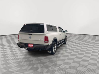 2017 RAM 1500 Longhorn