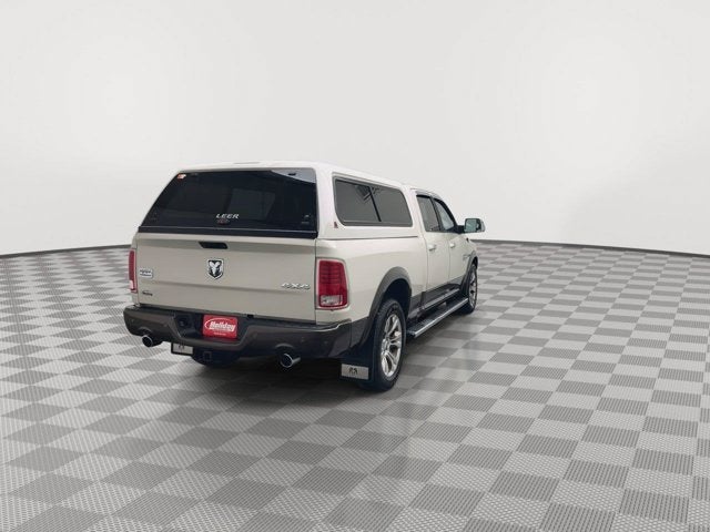 2017 RAM 1500 Longhorn