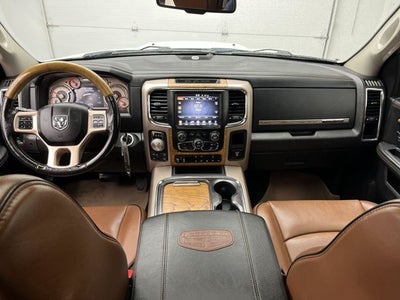 2017 RAM 1500 Longhorn