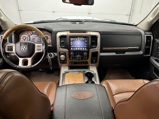 2017 RAM 1500 Longhorn