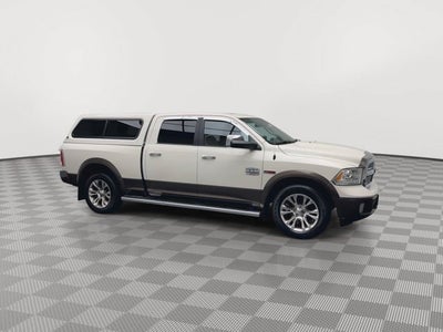 2017 RAM 1500 Longhorn