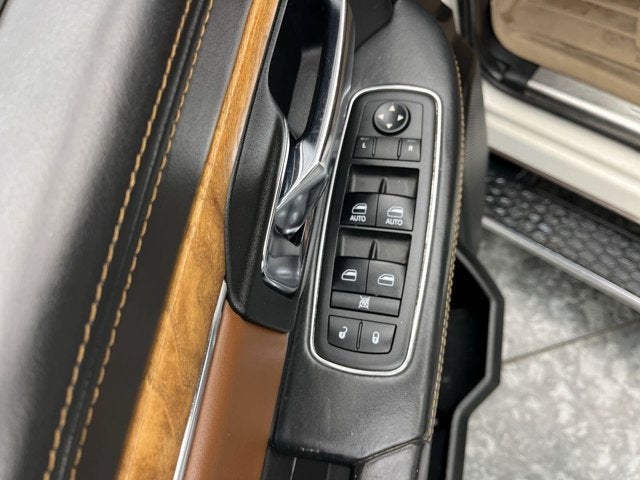2017 RAM 1500 Longhorn