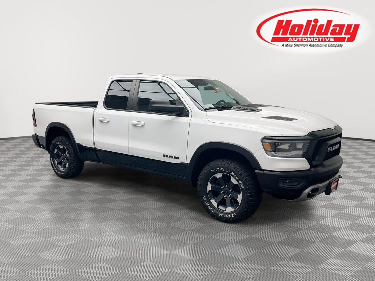 2020 RAM 1500 Rebel