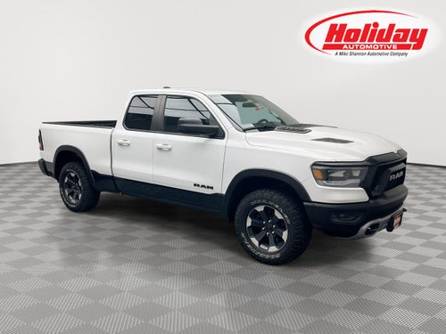 2020 RAM 1500 Rebel