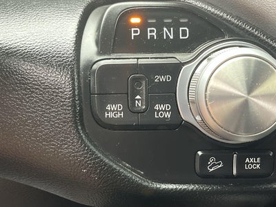 2020 RAM 1500 Rebel