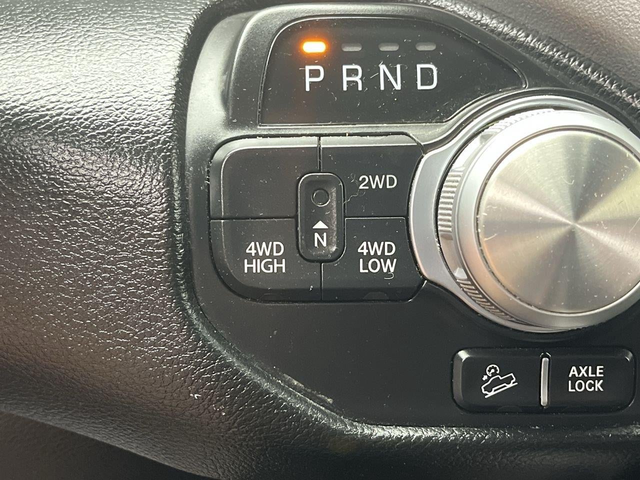 2020 RAM 1500 Rebel