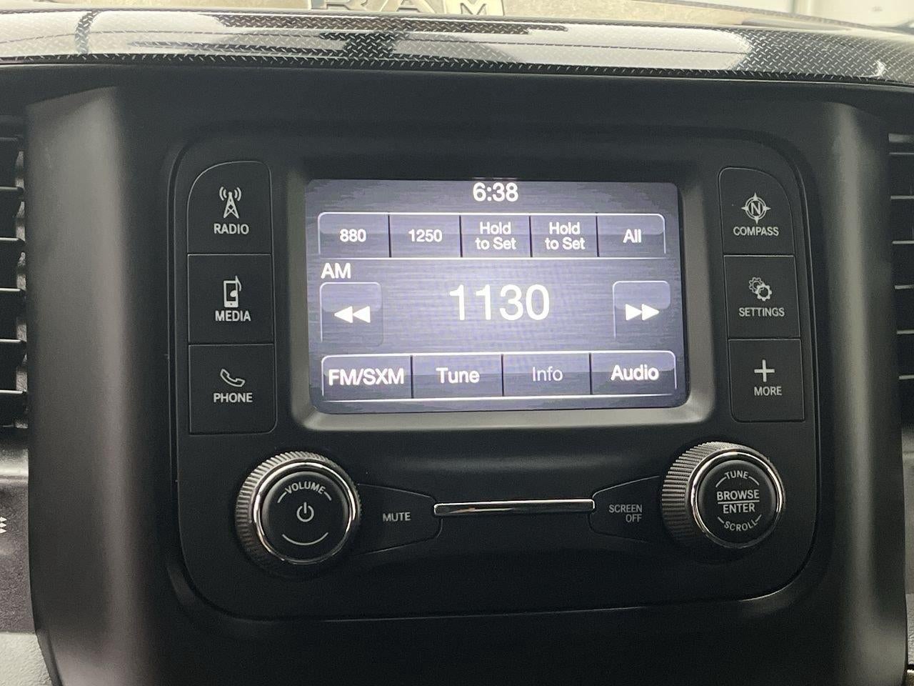 2020 RAM 1500 Rebel