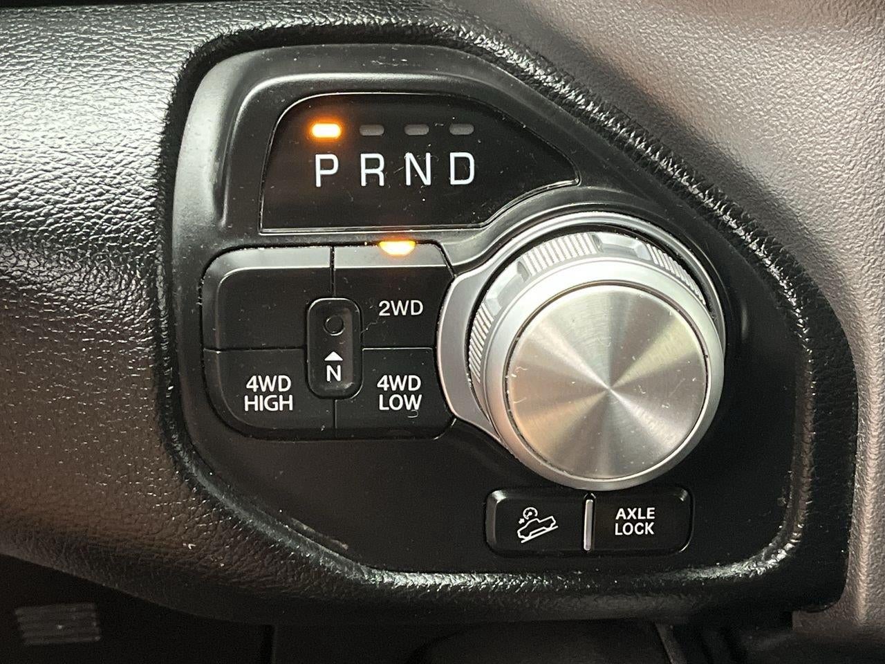2020 RAM 1500 Rebel