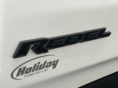 2020 RAM 1500 Rebel