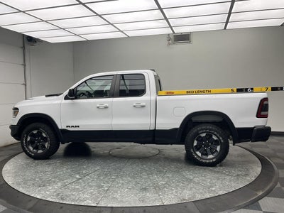 2020 RAM 1500 Rebel