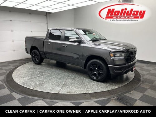 2020 RAM 1500 Big Horn