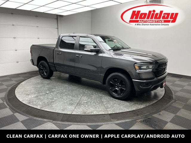 2020 RAM 1500 Big Horn