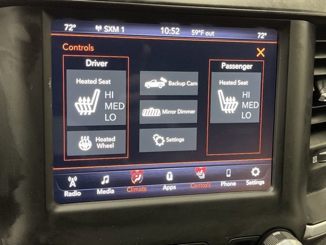 2020 RAM 1500 Big Horn