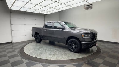 2020 RAM 1500 Big Horn