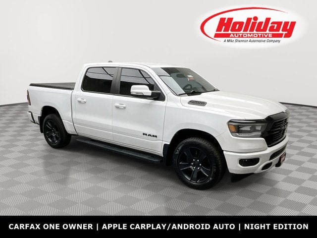 2020 RAM 1500 Big Horn