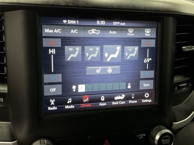 2020 RAM 1500 Big Horn
