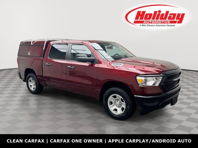 2020 RAM Ram 1500 Pickup Tradesman