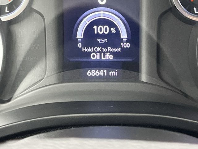 2020 RAM 1500 Tradesman