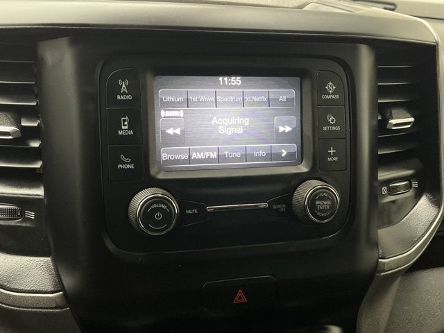 2020 RAM 1500 Tradesman