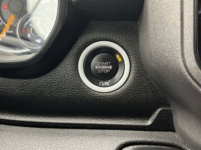 2020 RAM 1500 Tradesman