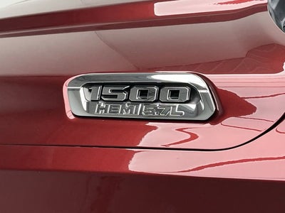 2020 RAM 1500 Tradesman