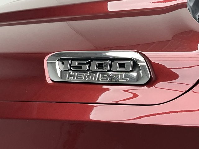 2020 RAM 1500 Tradesman