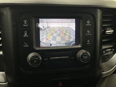 2020 RAM 1500 Tradesman