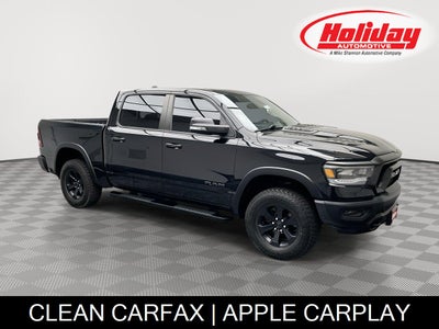2020 RAM 1500 Rebel