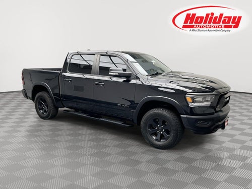 2020 RAM 1500 Rebel