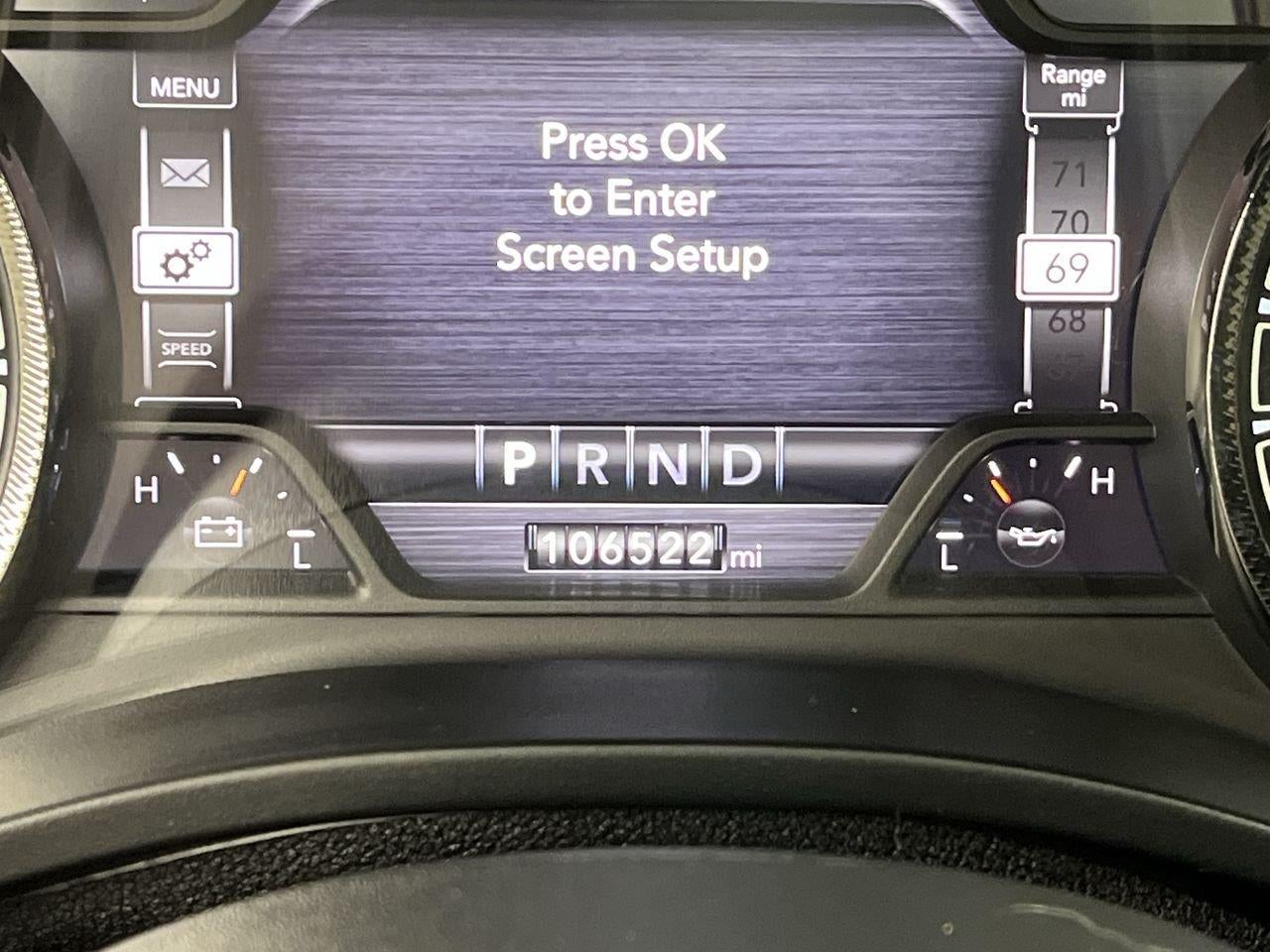 2020 RAM 1500 Rebel