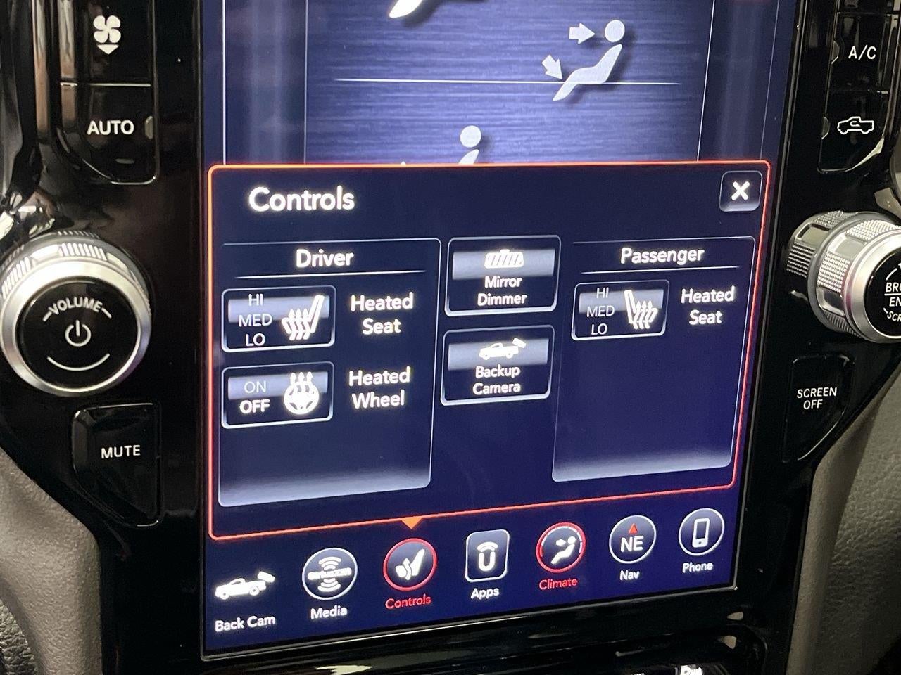 2020 RAM 1500 Rebel