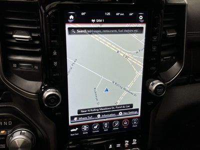 2020 RAM 1500 Rebel