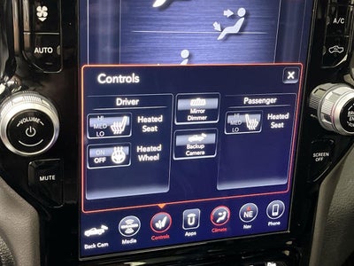 2020 RAM 1500 Rebel
