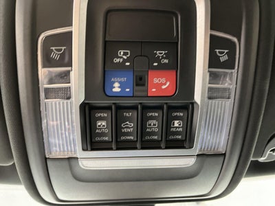2020 RAM 1500 Rebel