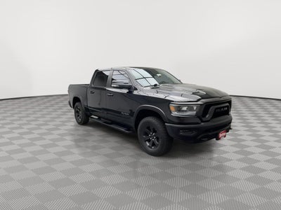 2020 RAM 1500 Rebel