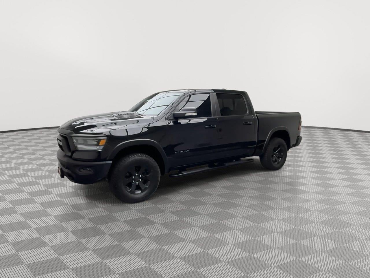 2020 RAM 1500 Rebel