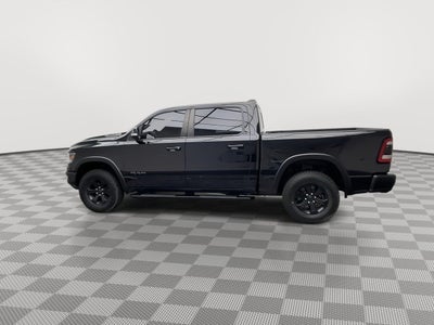 2020 RAM 1500 Rebel